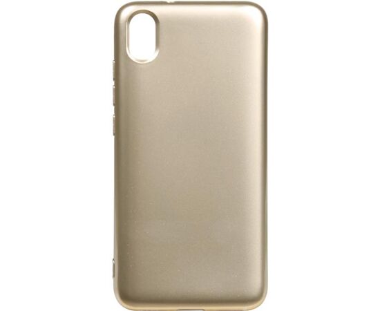 Придбати Чехол-накладка TOTO Mirror TPU 2mm Case Xiaomi Redmi 7A Gold, image , характеристики, відгуки