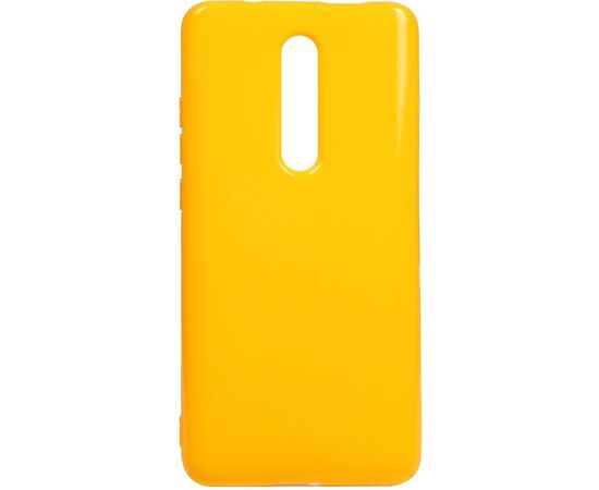 Купить Чехол-накладка TOTO Mirror TPU 2mm Case Xiaomi Mi 9T/Mi 9T Pro/Redmi K20/K20 Pro Yellow, фото , характеристики, отзывы