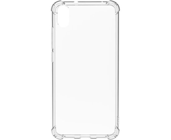 Купить Чехол-накладка TOTO Shockproof TPU 1mm Case Xiaomi Redmi 7A Transparent, фото , характеристики, отзывы