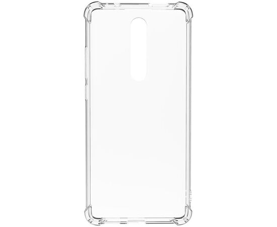 Купить Чехол-накладка TOTO Shockproof TPU 1mm Case Xiaomi Mi 9T/Mi 9T Pro/Redmi K20/K20 Pro Transparent, фото , характеристики, отзывы