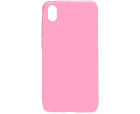 Купить Чехол-накладка TOTO 1mm Matt TPU Case Xiaomi Redmi 7A Pink, фото , характеристики, отзывы