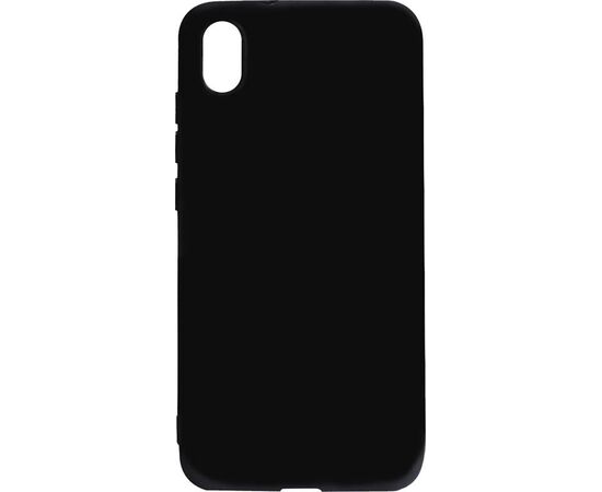 Купить Чехол-накладка TOTO 1mm Matt TPU Case Xiaomi Redmi 7A Black, фото , характеристики, отзывы