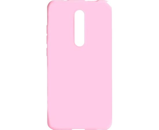 Придбати Чехол-накладка TOTO 1mm Matt TPU Case Xiaomi Mi 9T/Mi 9T Pro/Redmi K20/K20 Pro Pink, image , характеристики, відгуки