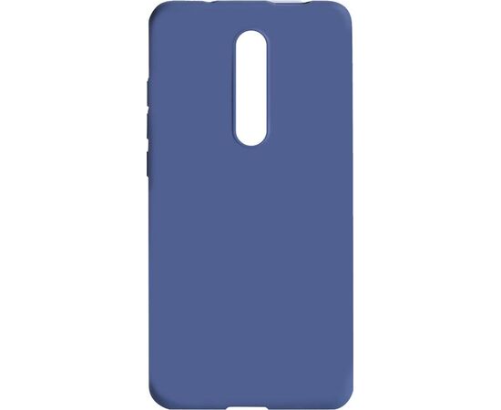 Купить Чехол-накладка TOTO 1mm Matt TPU Case Xiaomi Mi 9T/Mi 9T Pro/Redmi K20/K20 Pro Navy Blue, фото , характеристики, отзывы