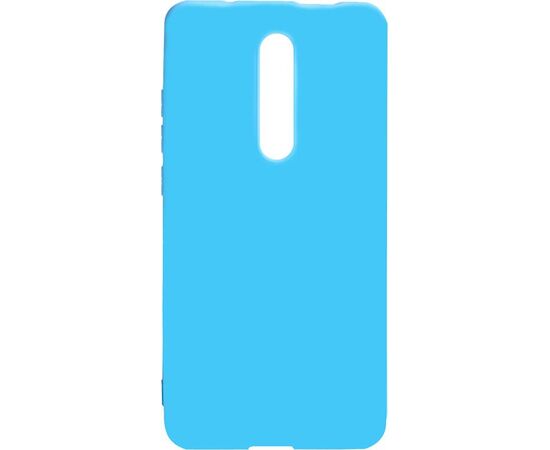 Купить Чехол-накладка TOTO 1mm Matt TPU Case Xiaomi Mi 9T/Mi 9T Pro/Redmi K20/K20 Pro Ocean Blue, фото , характеристики, отзывы