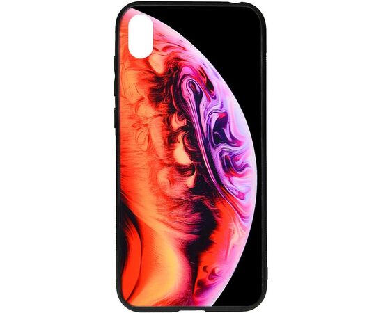 Придбати Чехол-накладка TOTO Print Glass Space Case Xiaomi Redmi 7A Amethyst, image , характеристики, відгуки