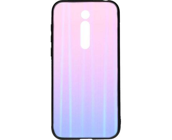 Купить Чехол-накладка TOTO Aurora Print Glass Case Xiaomi Mi 9T/Mi 9T Pro/Redmi K20/K20 Pro Lilac, фото , характеристики, отзывы