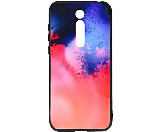 Купить Чехол-накладка TOTO Print Glass Space Case Xiaomi Mi 9T/Mi 9T Pro/Redmi K20/K20 Pro Candy, фото , характеристики, отзывы