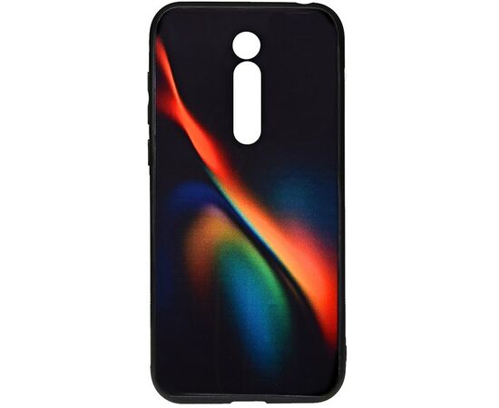 Придбати Чехол-накладка TOTO Print Glass Space Case Xiaomi Mi 9T/Mi 9T Pro/Redmi K20/K20 Pro Flash, image , характеристики, відгуки