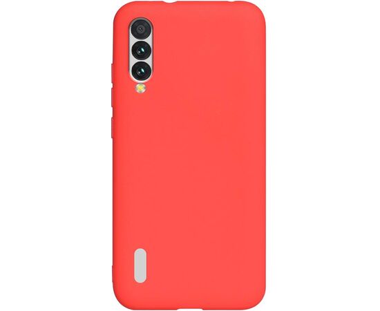 Купить Чехол-накладка TOTO 1mm Matt TPU Case Xiaomi Mi A3/Mi CC9e Red, фото , характеристики, отзывы