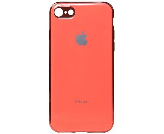 Купить Чехол-накладка TOTO Electroplate TPU Case Apple iPhone 6/6s Pink, фото , характеристики, отзывы