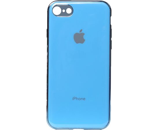 Придбати Чехол-накладка TOTO Electroplate TPU Case Apple iPhone 6/6s Blue, image , характеристики, відгуки