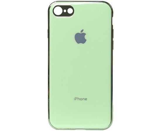 Придбати Чехол-накладка TOTO Electroplate TPU Case Apple iPhone 6/6s Green, image , характеристики, відгуки