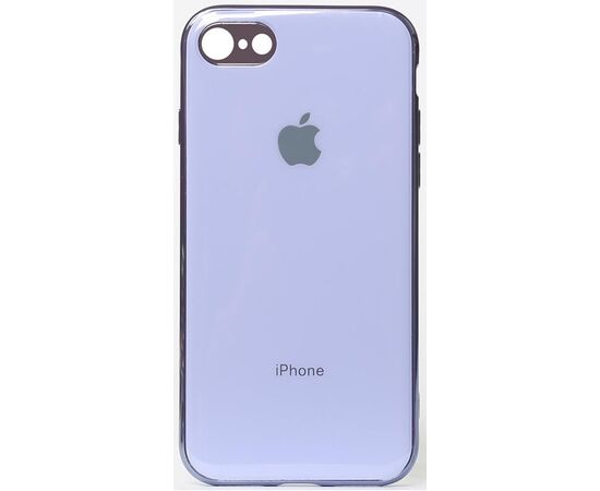 Придбати Чехол-накладка TOTO Electroplate TPU Case Apple iPhone 6/6s Purple, image , характеристики, відгуки