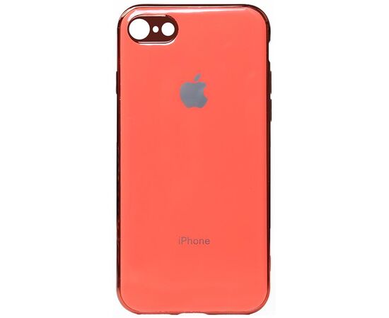 Купить Чехол-накладка TOTO Electroplate TPU Case Apple iPhone 6 Plus/6s Plus Pink, фото , характеристики, отзывы