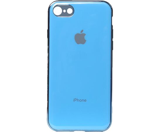 Купить Чехол-накладка TOTO Electroplate TPU Case Apple iPhone 6 Plus/6s Plus Blue, фото , характеристики, отзывы