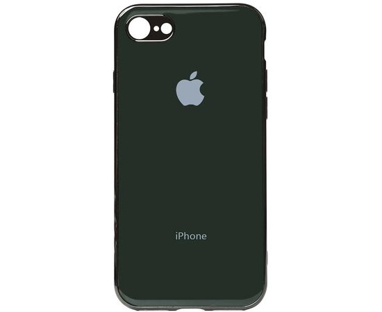 Придбати Чехол-накладка TOTO Electroplate TPU Case Apple iPhone 6 Plus/6s Plus Olive Green, image , характеристики, відгуки