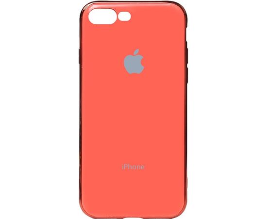 Придбати Чехол-накладка TOTO Electroplate TPU Case Apple iPhone 7 Plus/8 Plus Pink, image , характеристики, відгуки