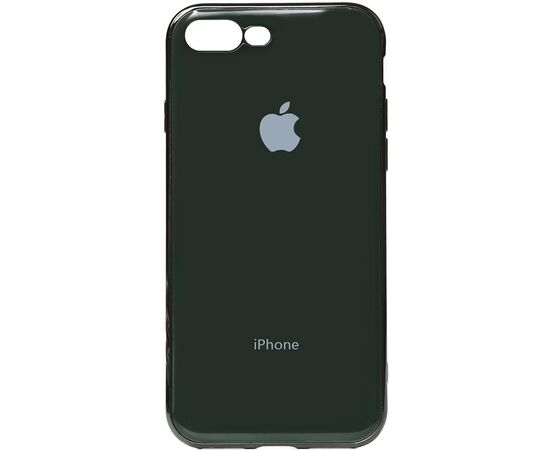 Придбати Чехол-накладка TOTO Electroplate TPU Case Apple iPhone 7 Plus/8 Plus Olive Green, image , характеристики, відгуки