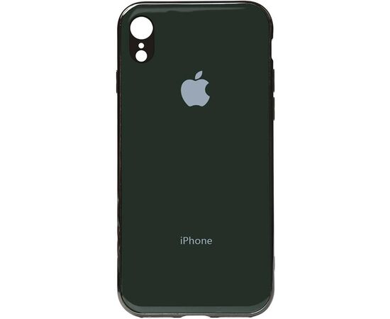 Придбати Чехол-накладка TOTO Electroplate TPU Case Apple iPhone XR Olive Green, image , характеристики, відгуки