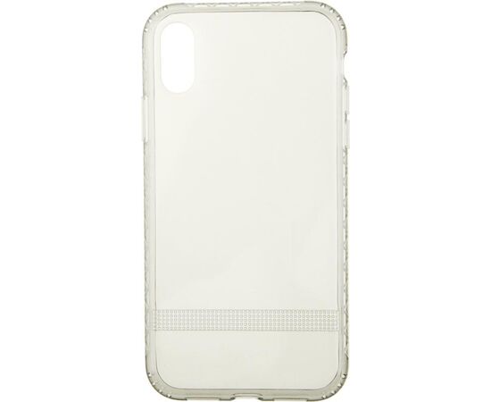 Придбати Чехол-накладка Ipaky Diamond Series/TPU Transparent Case Apple iPhone XR Black, image , характеристики, відгуки