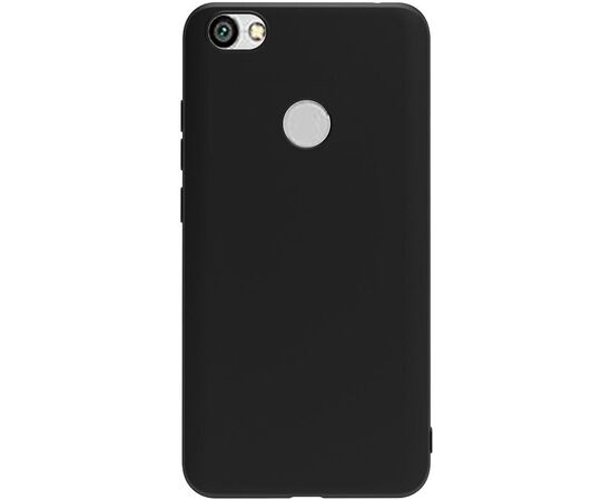 Придбати Чехол-накладка TOTO 1mm Matt TPU Case Xiaomi Redmi Note 5A Black, image , характеристики, відгуки