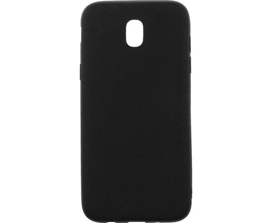 Придбати Чехол-накладка TOTO 1mm Matt TPU Case Samsung Galaxy J5 2017 Black, image , характеристики, відгуки