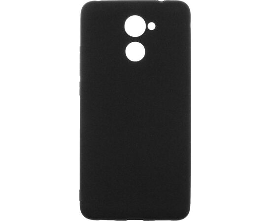 Придбати Чехол-накладка TOTO 1mm Matt TPU Case Huawei Y7 2017 Black, image , характеристики, відгуки