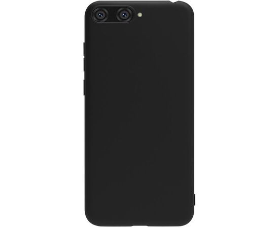 Придбати Чехол-накладка TOTO 1mm Matt TPU Case Honor 7A Black, image , характеристики, відгуки