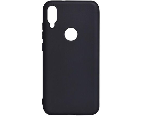 Придбати Чехол-накладка TOTO 1mm Matt TPU Case Xiaomi Mi Play Black, image , характеристики, відгуки