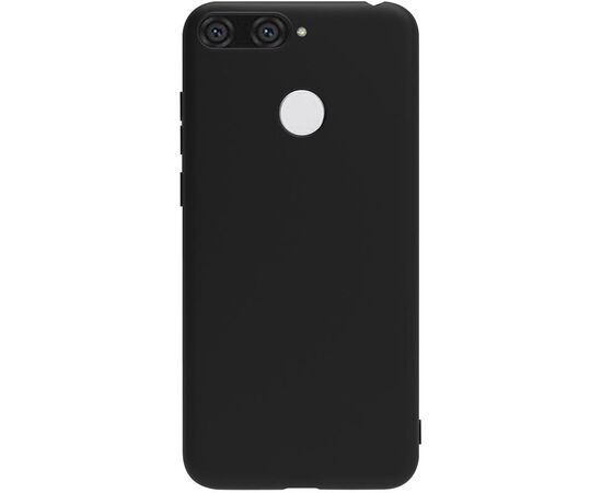 Придбати Чехол-накладка TOTO 1mm Matt TPU Case Honor 7A Pro Black, image , характеристики, відгуки