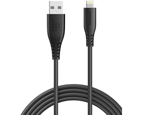 Купить Кабель Tronsmart Lightning MFi 1.2m TPE Cable Black, фото , характеристики, отзывы