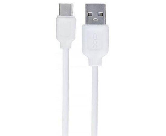 Купить Кабель XO microUSB NB36 2.1A/1m White, фото , характеристики, отзывы