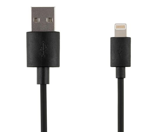 Купить Кабель TOTO TKR-52 Spring wire USB cable Lightning 1,2m Black, фото , характеристики, отзывы