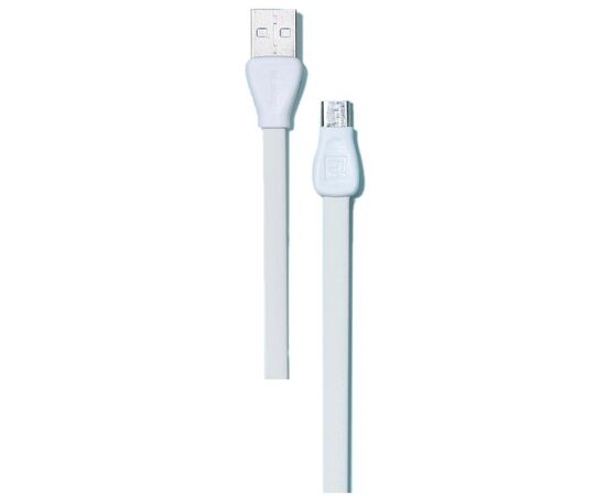 Купить Кабель Remax Martin Micro-USB RC-028m White, фото , характеристики, отзывы