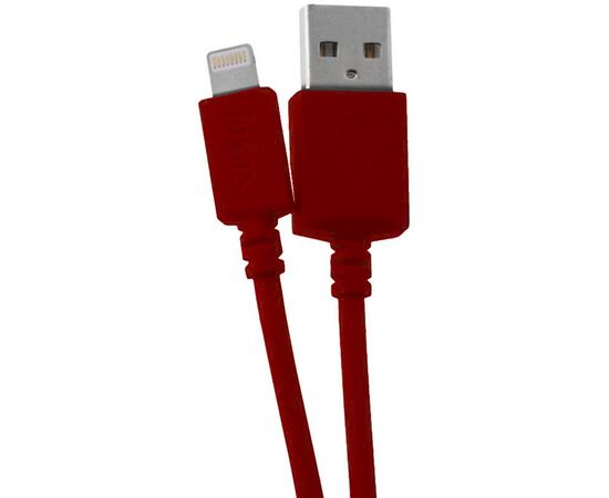 Купить Кабель INKAX CK-08 Lightning cable 2m Pink, фото , характеристики, отзывы