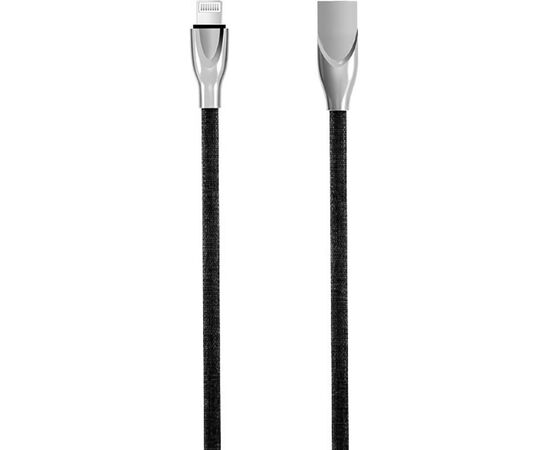 Купить Кабель LDNIO LS29 Lighting cable 1m Black, фото , характеристики, отзывы