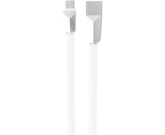 Купить Кабель LDNIO LS26 Micro cable 1m White, фото , характеристики, отзывы