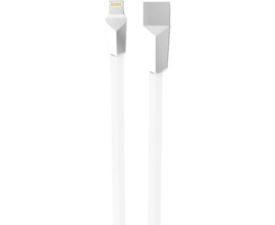 Купить Кабель LDNIO LS26 Lighting cable 1m White, фото , характеристики, отзывы