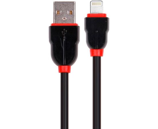 Купить Кабель LDNIO LS02 Lighting cable 2m Black, фото , характеристики, отзывы