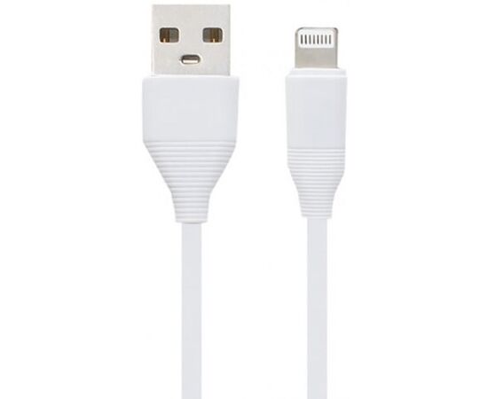 Придбати Кабель AWEI CL-93 Lightning cable 1m White, image , характеристики, відгуки