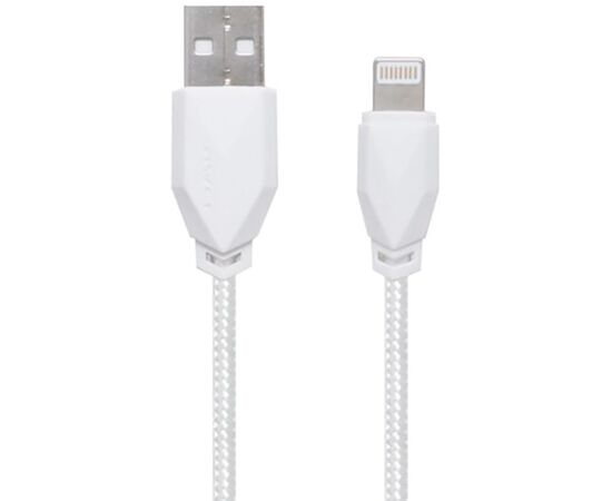 Купить Кабель AWEI CL-981 Lightning cable 1m White, фото , характеристики, отзывы