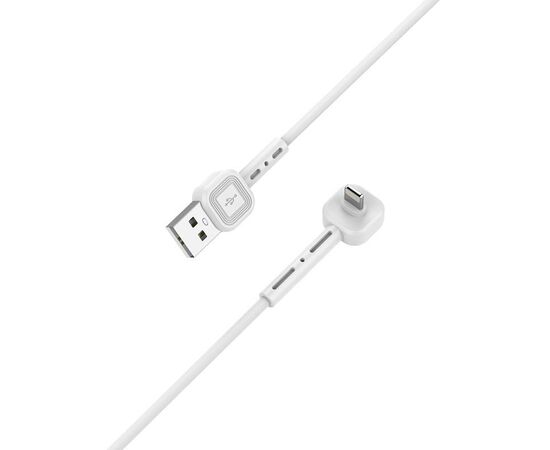 Купить Кабель AWEI CL-65 Lightning cable 1m White, фото , характеристики, отзывы