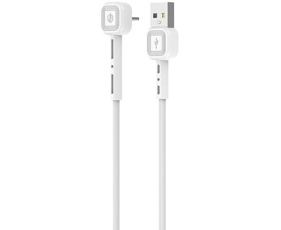 Купить Кабель AWEI CL-65 Lightning cable 1m White, фото , изображение 2, характеристики, отзывы