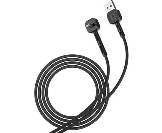 Купить Кабель AWEI CL-65 Lightning cable 1m Black, фото , изображение 3, характеристики, отзывы