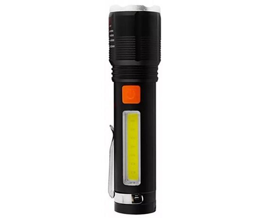 Купить Фонарик ручной TOTO XH-P50 Tupe - C 500 Lumens Black, фото , характеристики, отзывы