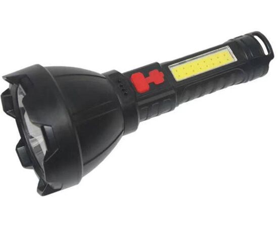 Придбати Фонарик ручной TOTO ZJ-04 Glare Charging Flashlight, image , характеристики, відгуки