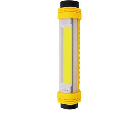 Придбати Фонарик ручной TOTO LED JS-X7-COB 5200 mAh, image , характеристики, відгуки