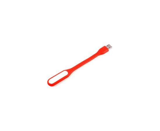 Придбати Лампа-фонарик TOTO USB LED Red, image , характеристики, відгуки