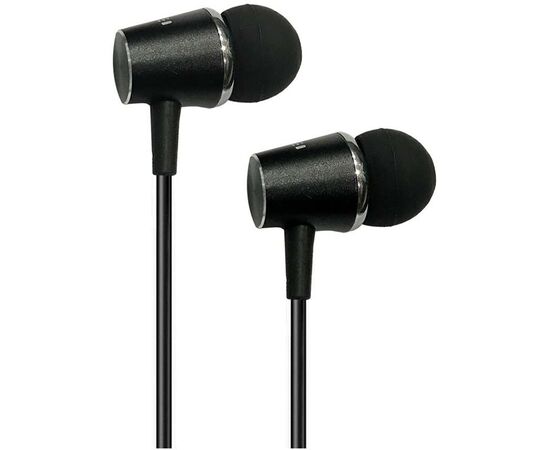 Купить Гарнитура AWEI PC-2 Wired Earphone Black, фото , характеристики, отзывы